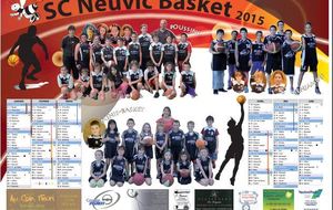 Calendriers 2015