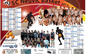 Calendriers 2015 -