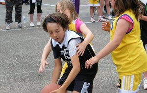 fête mini basket 2011