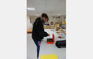 on s'active à l'arrière