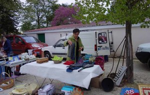 Une exposante fidèle