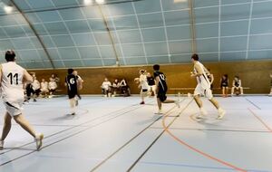 Match Neuvic U15 VS Neuvic LOISIRS
