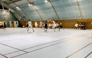 Match Neuvic U15 VS Neuvic LOISIRS