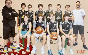 Phase qualificative U15- Tour 2