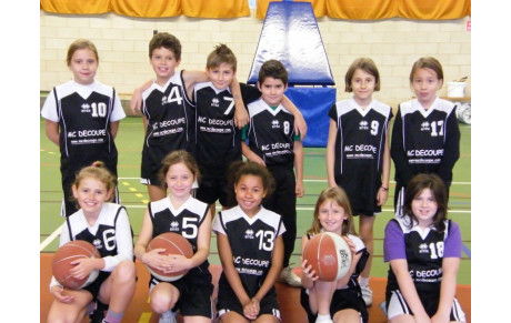 POUSSINS 2010-2011