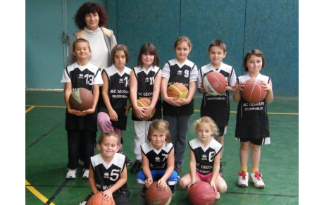 seniors filles 2013-2014