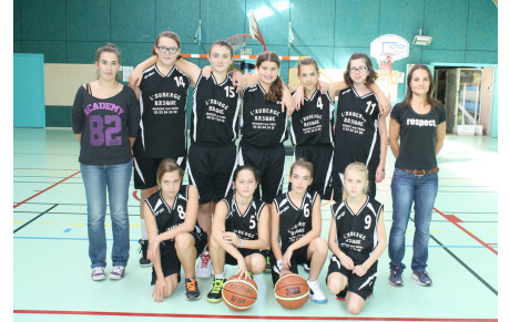 minimes filles 2013-2014