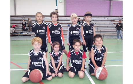 mini-poussins 2013-2014