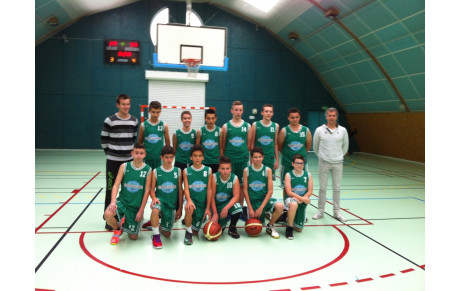 MINIMES GARCONS 2014-2015