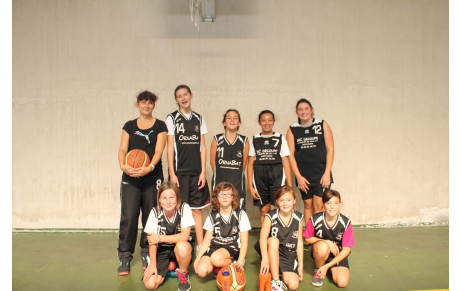 Benjamines 2015-2016